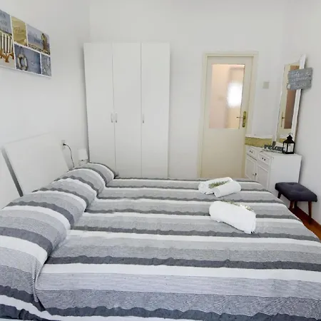 Silva-unterkunft Im Erdgeschoss, 2 Schlafzimmer, Garten *